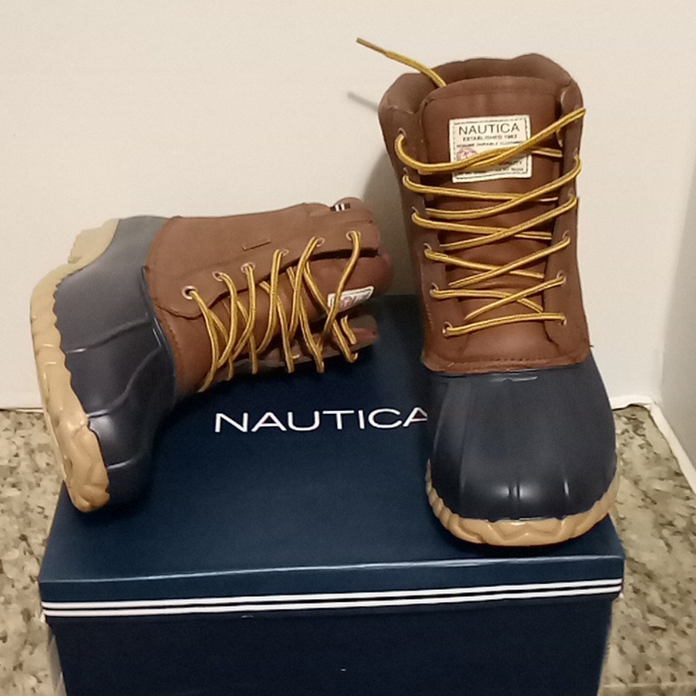Nautica Boots